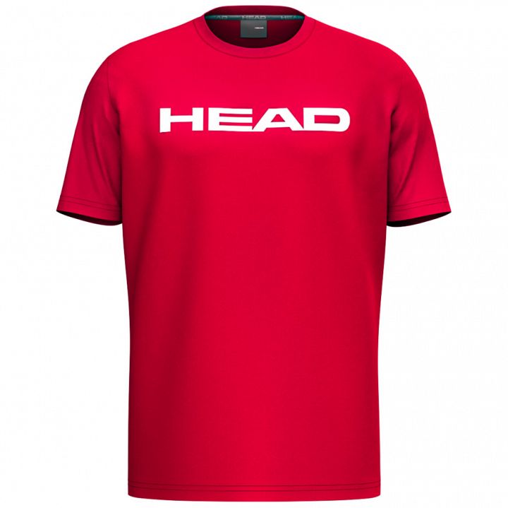 Head Club Original T-Shirt Red